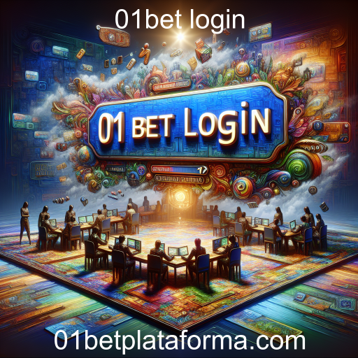 Descubra a Categoria 'Comunidade' no 01bet login