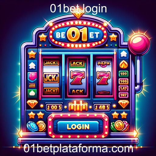 Explorando os Jackpots na 01bet: Como Ganhar Grandes Prêmios Através do Jogo