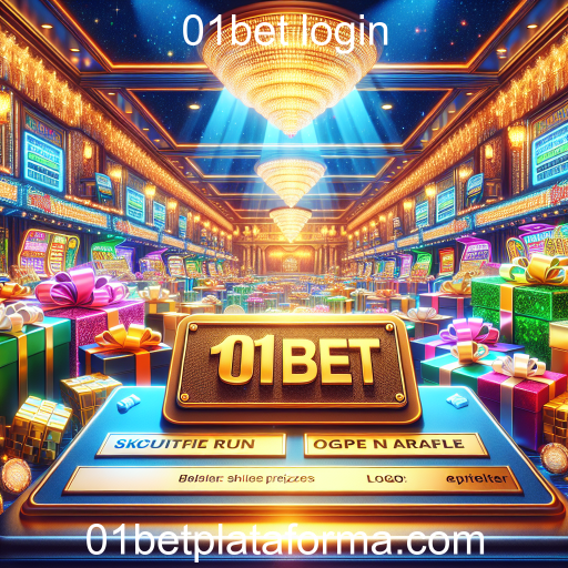 Sorteios na 01bet: A Emoção de Ganhar Prêmios Valiosos